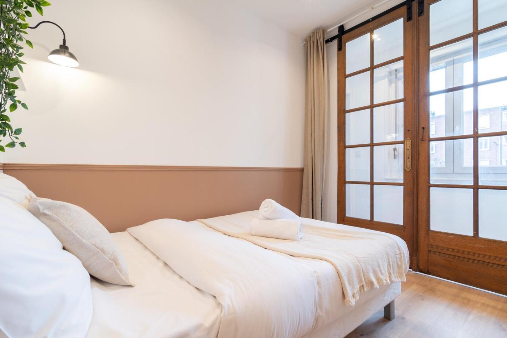 Superb Bright Apartment, 2 Bedrooms, 5 People Lille
