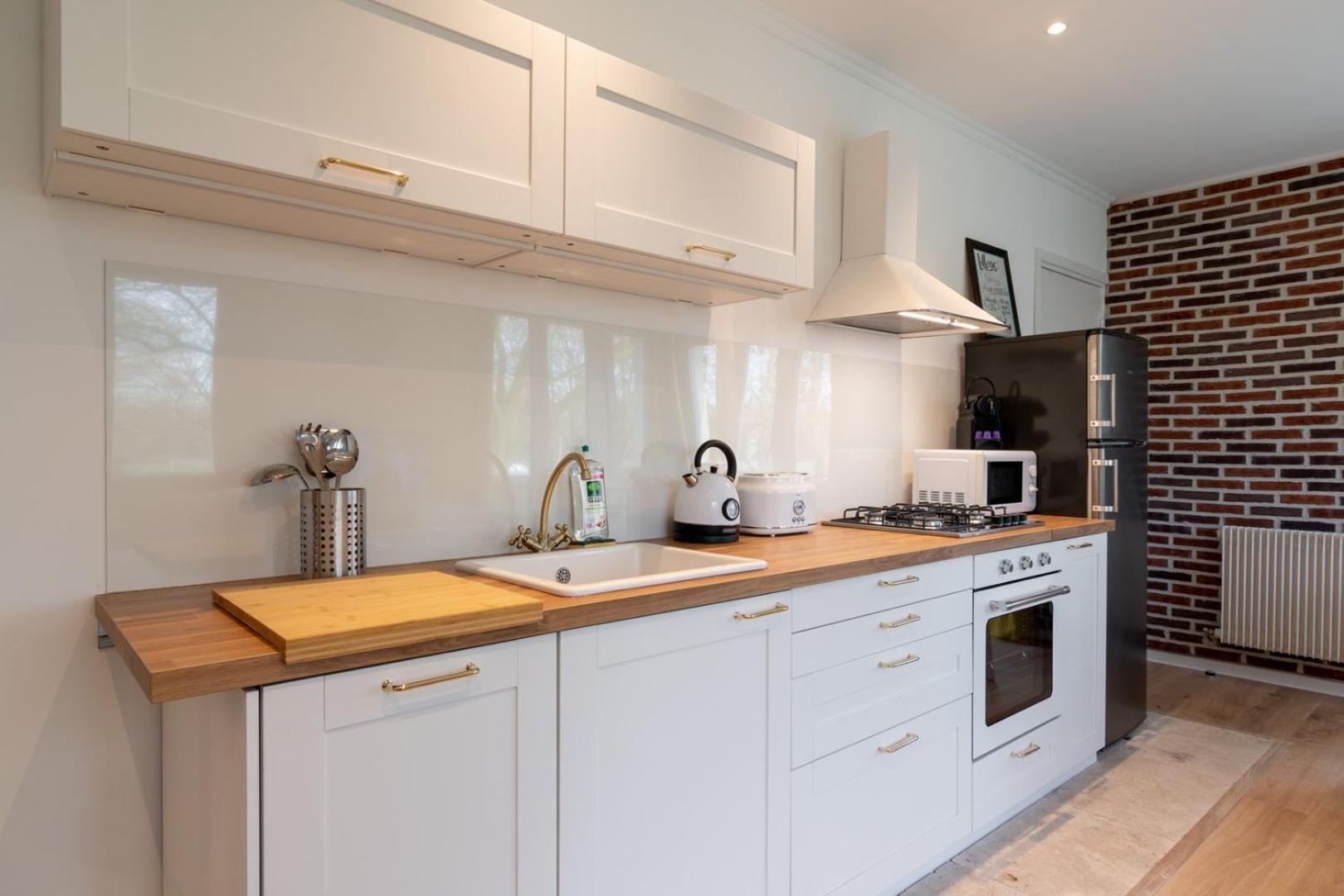Superb Bright Apartment, 2 Bedrooms, 5 People
