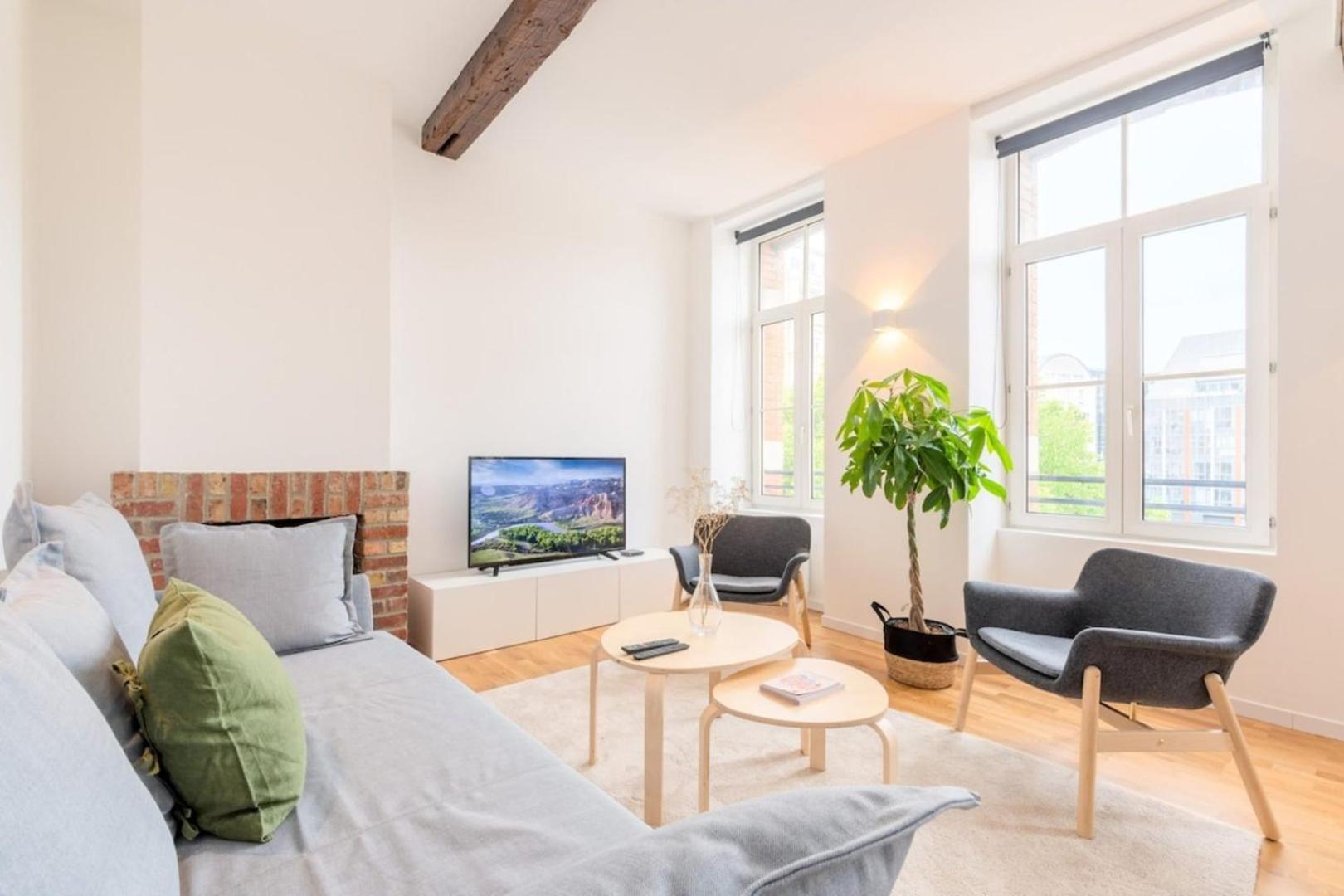Beautiful On The Grand Place ! 2 Pers Apartment