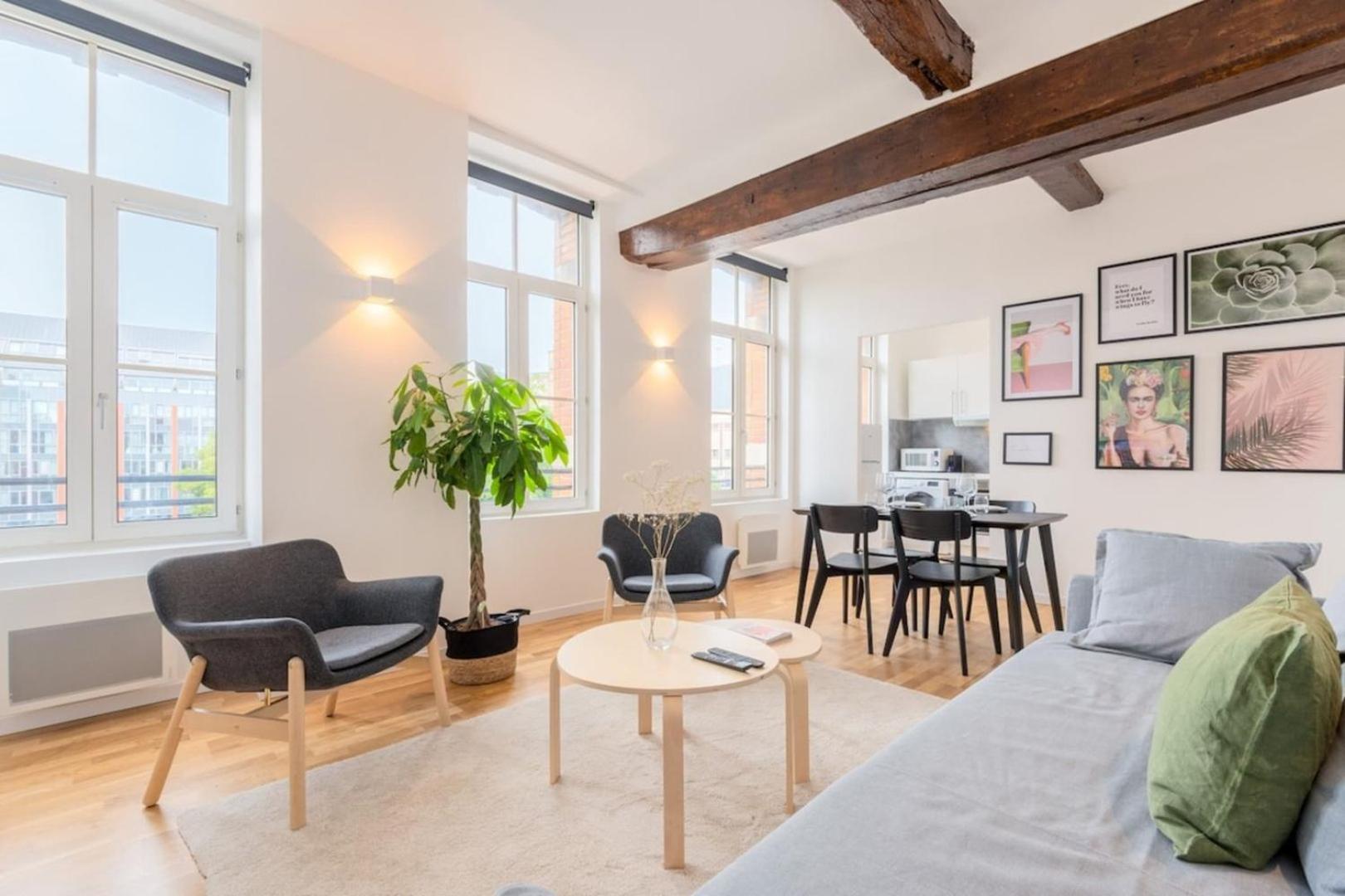 Appartement Beautiful On The Grand Place ! 2 Pers