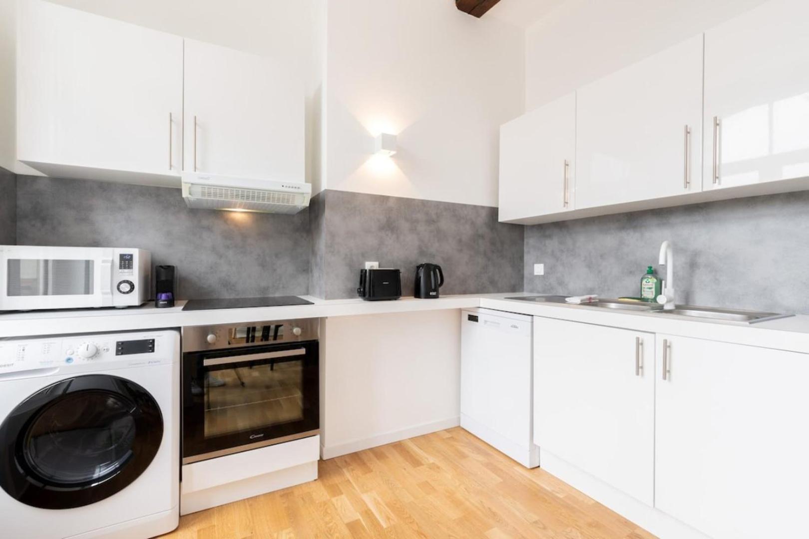Apartment Beautiful On The Grand Place ! 2 Pers Lille