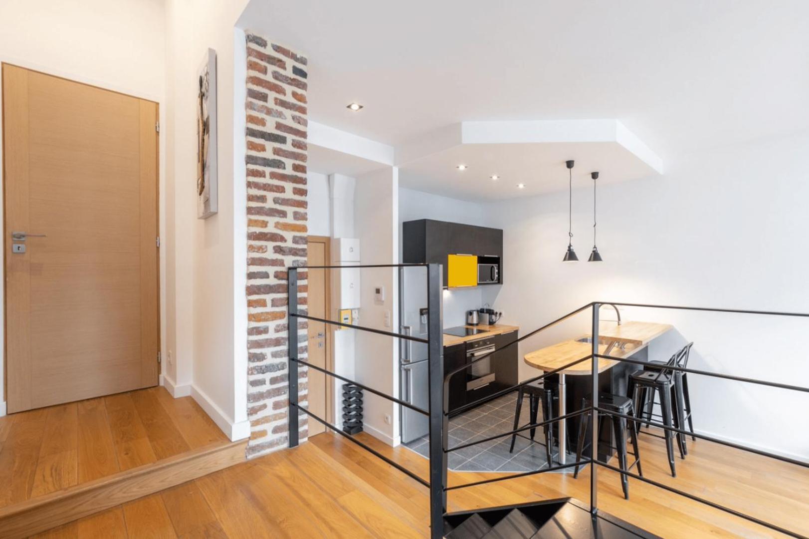 Grand' Place - Beautiful For 2 Apartment *