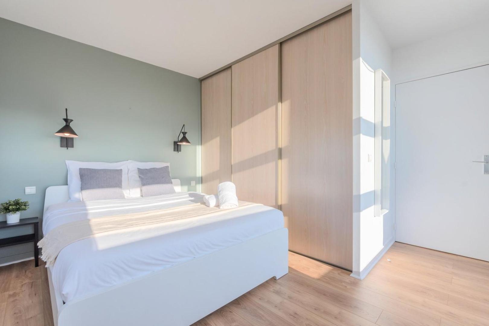 Appartement Gare - 2 Pers Incredible View On !