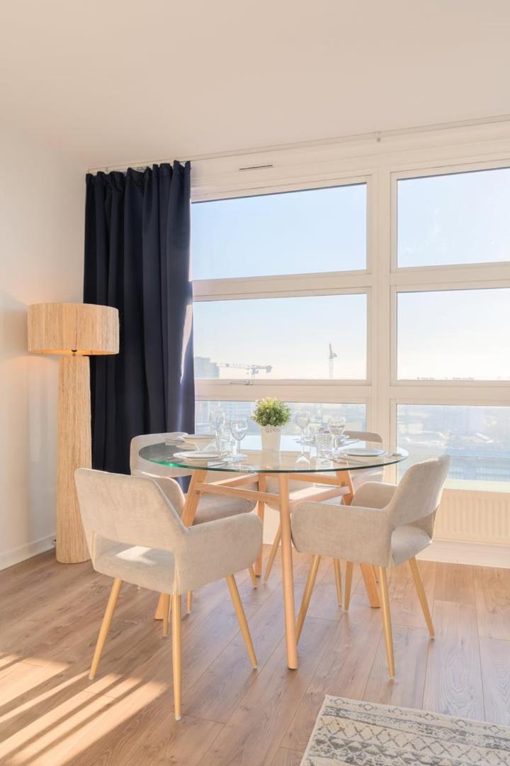 Appartement Gare - 2 Pers Incredible View On !