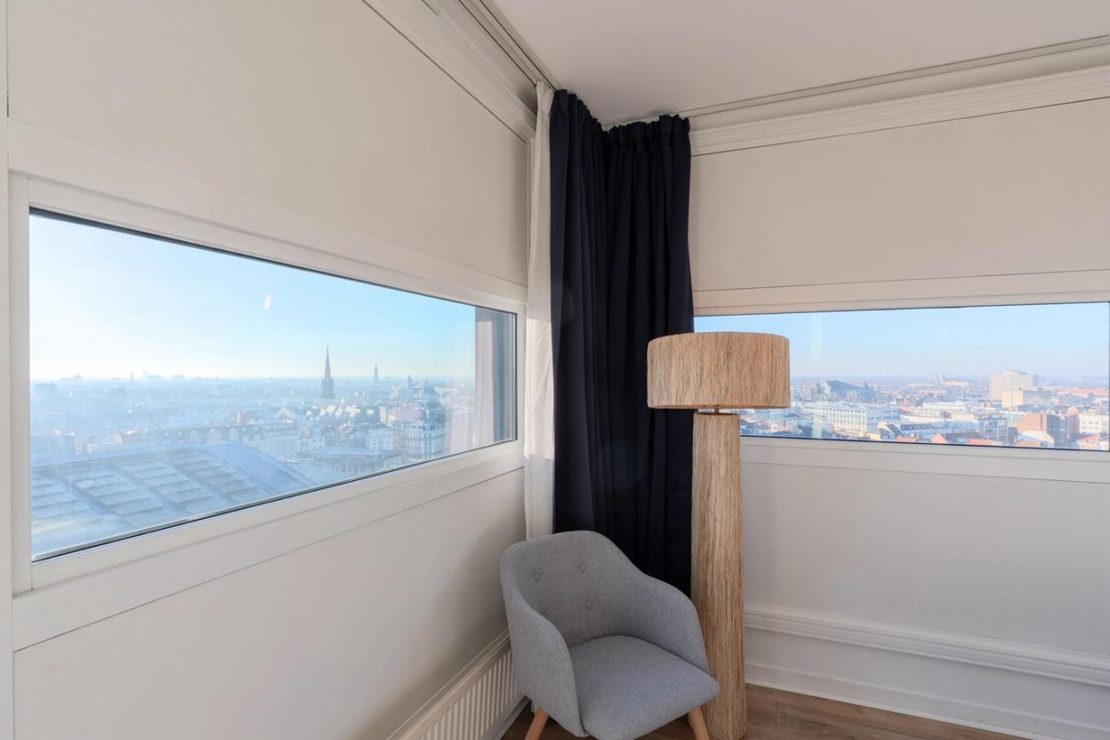 Gare - 2 Pers Incredible View On ! Appartement Rijsel