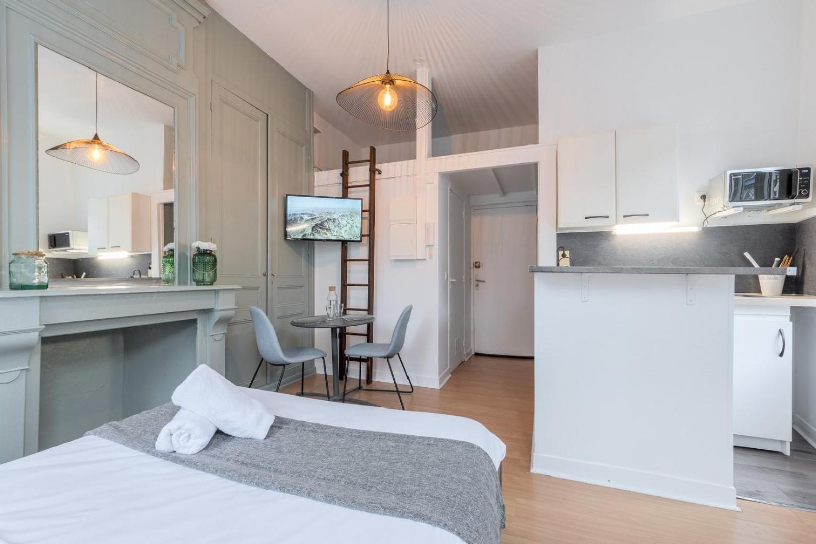 Apartment Saint Maurice - And Functional Lille