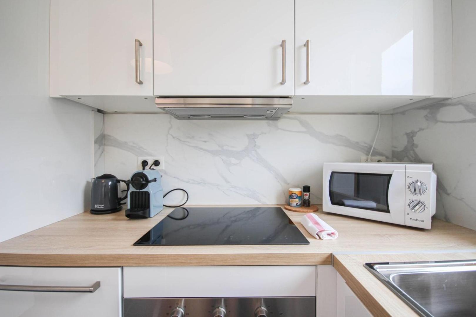 With Balcony, Parking And Elevator Apartment