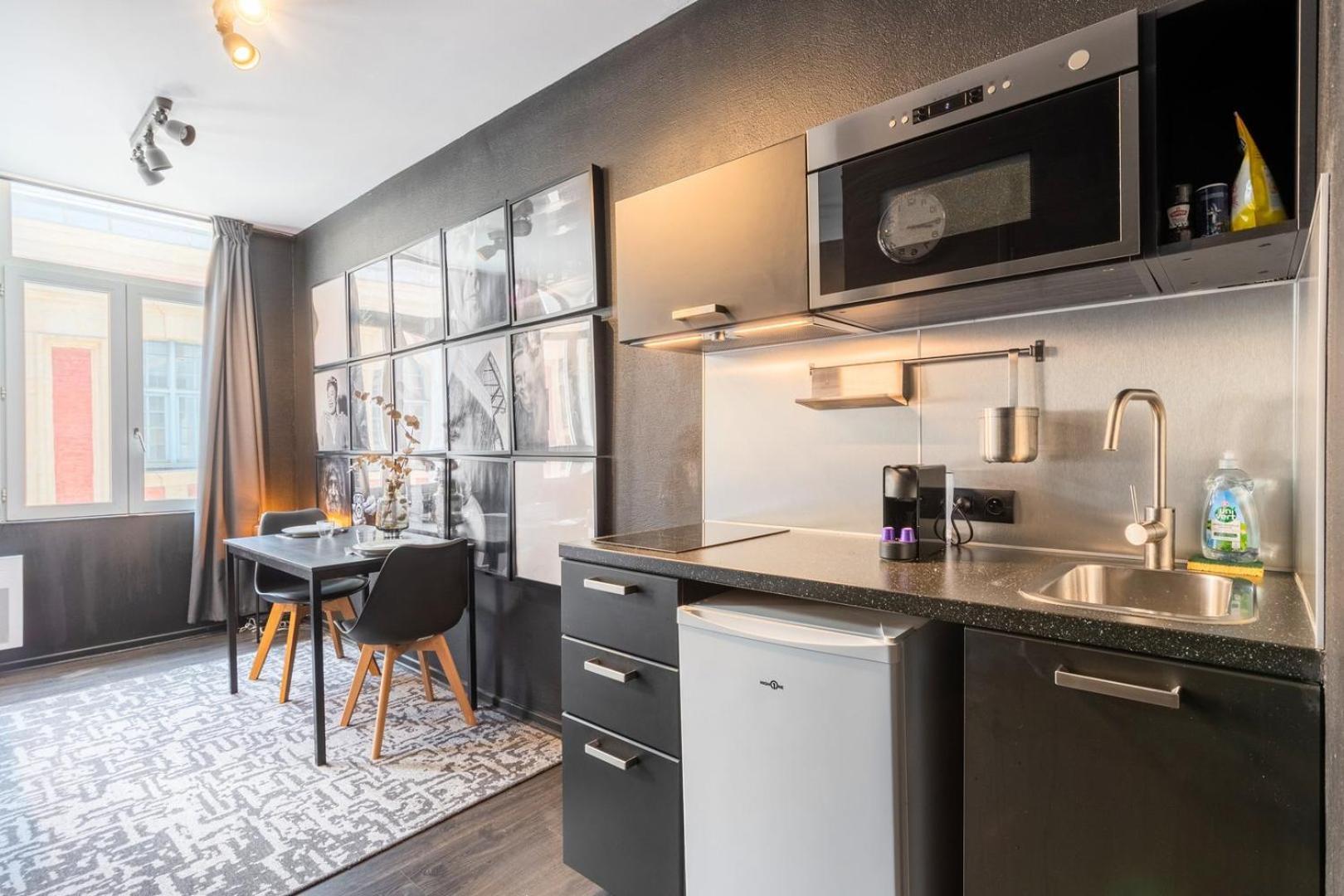 Located On The Grand Place! Apartment *