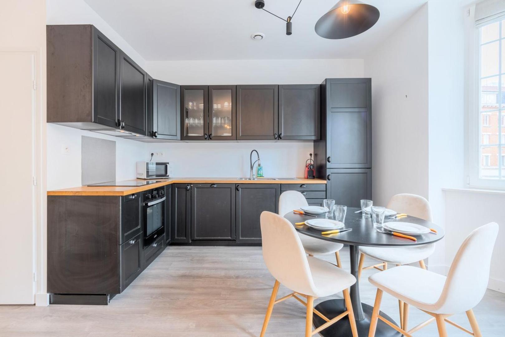 Apartment Superbe Appart. 2 En Plein Centre ! *