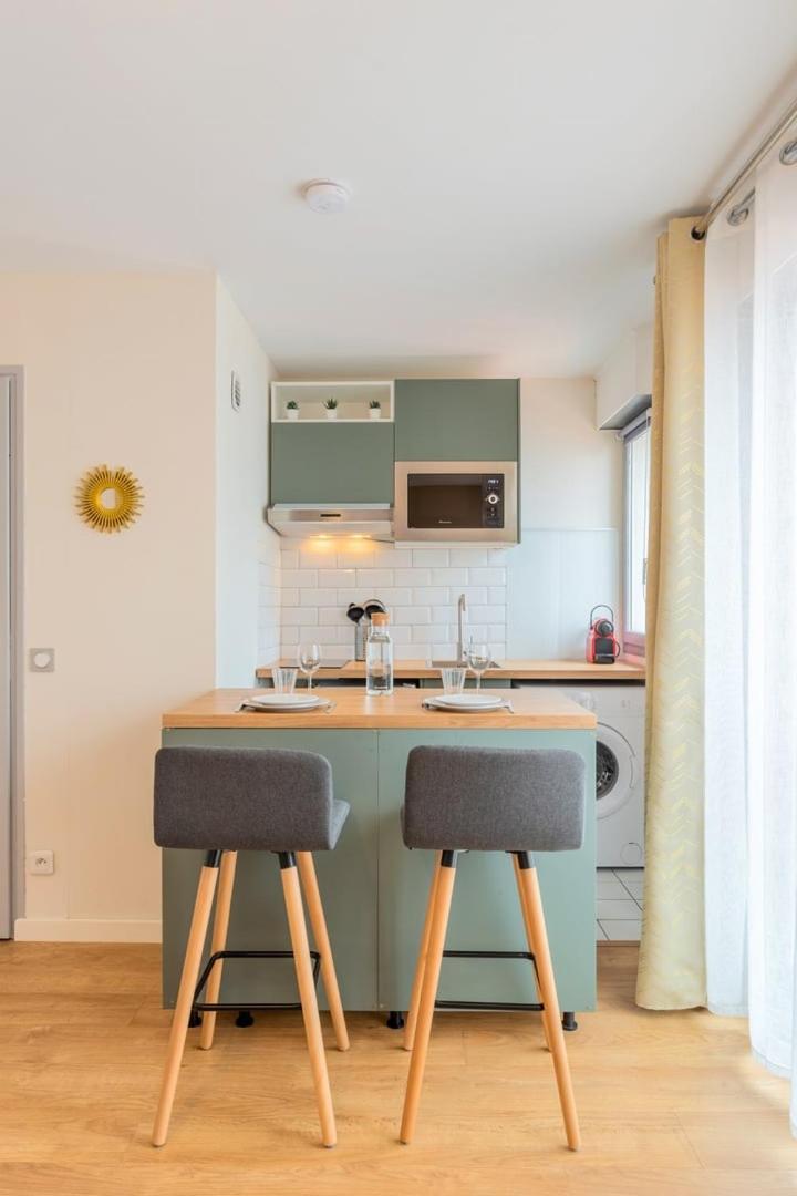 Hypercentre Equipped For 2 People! * Lille