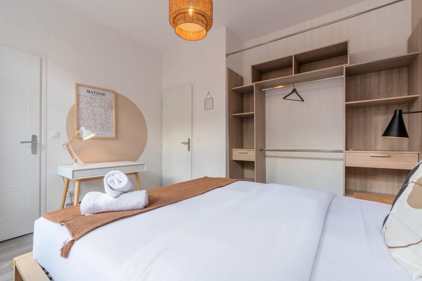 Superbe Appart. 2 En Plein Centre ! Apartment