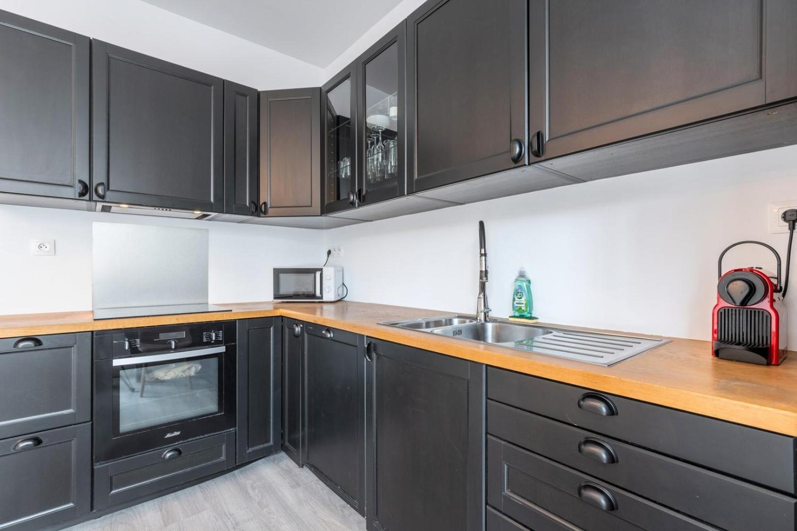 Superbe Appart. 2 En Plein Centre ! Apartment