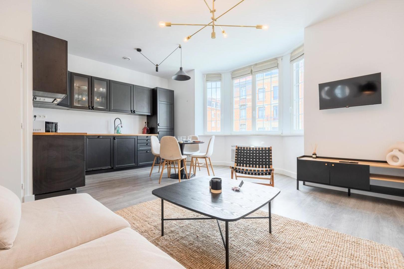 Superbe Appart. 2 En Plein Centre ! Apartment *