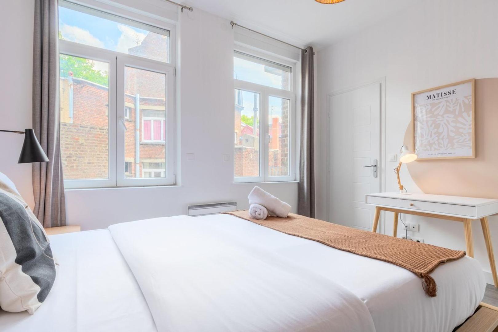 Apartment Superbe Appart. 2 En Plein Centre ! Lille