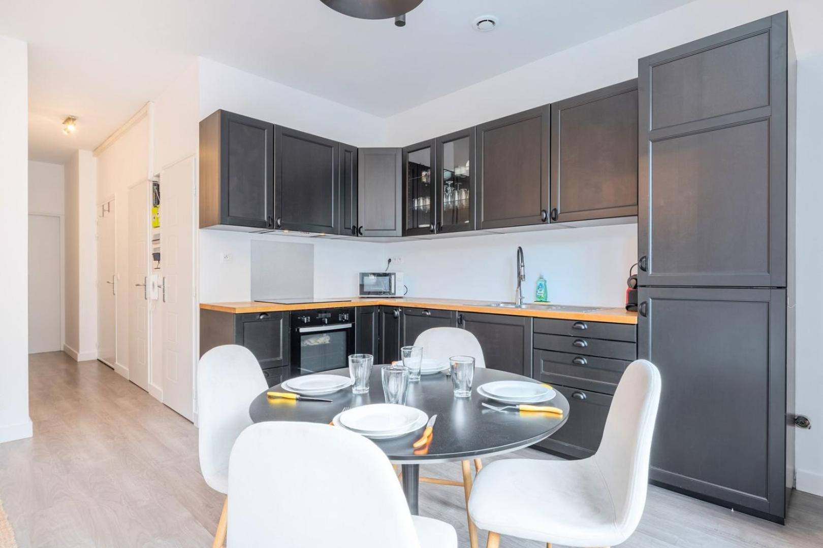 Apartment Superbe Appart. 2 En Plein Centre !