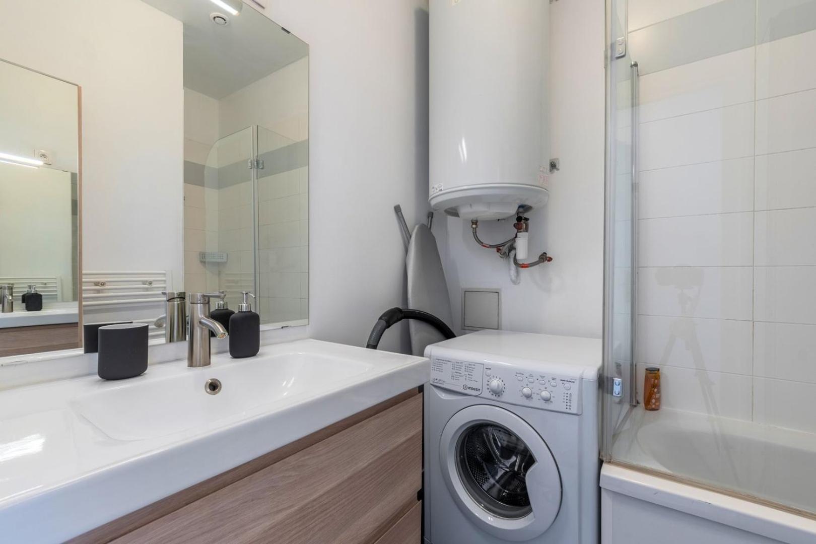Apartment Superbe Appart. 2 En Plein Centre ! *