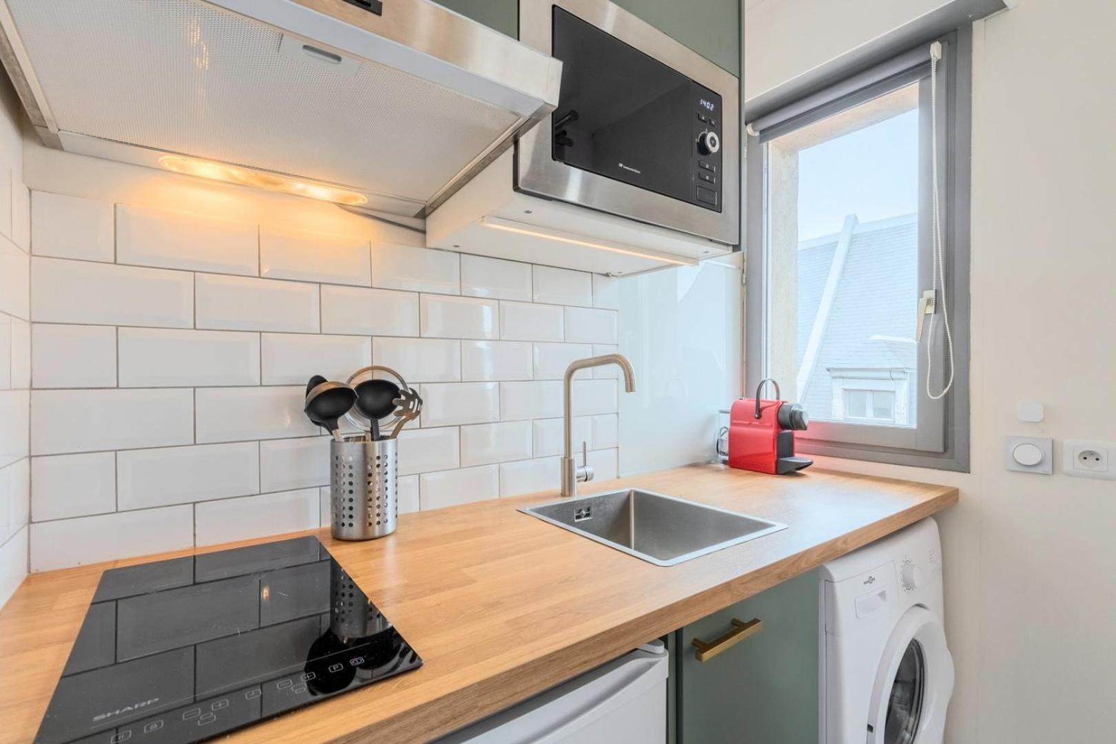 Hypercentre Equipped For 2 People! Apartment *