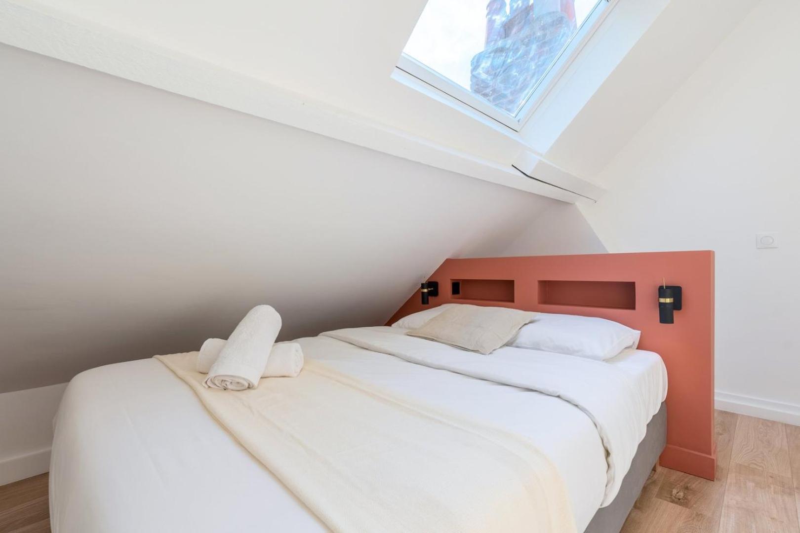 Little Duplex In Republique Beaux Arts Lille