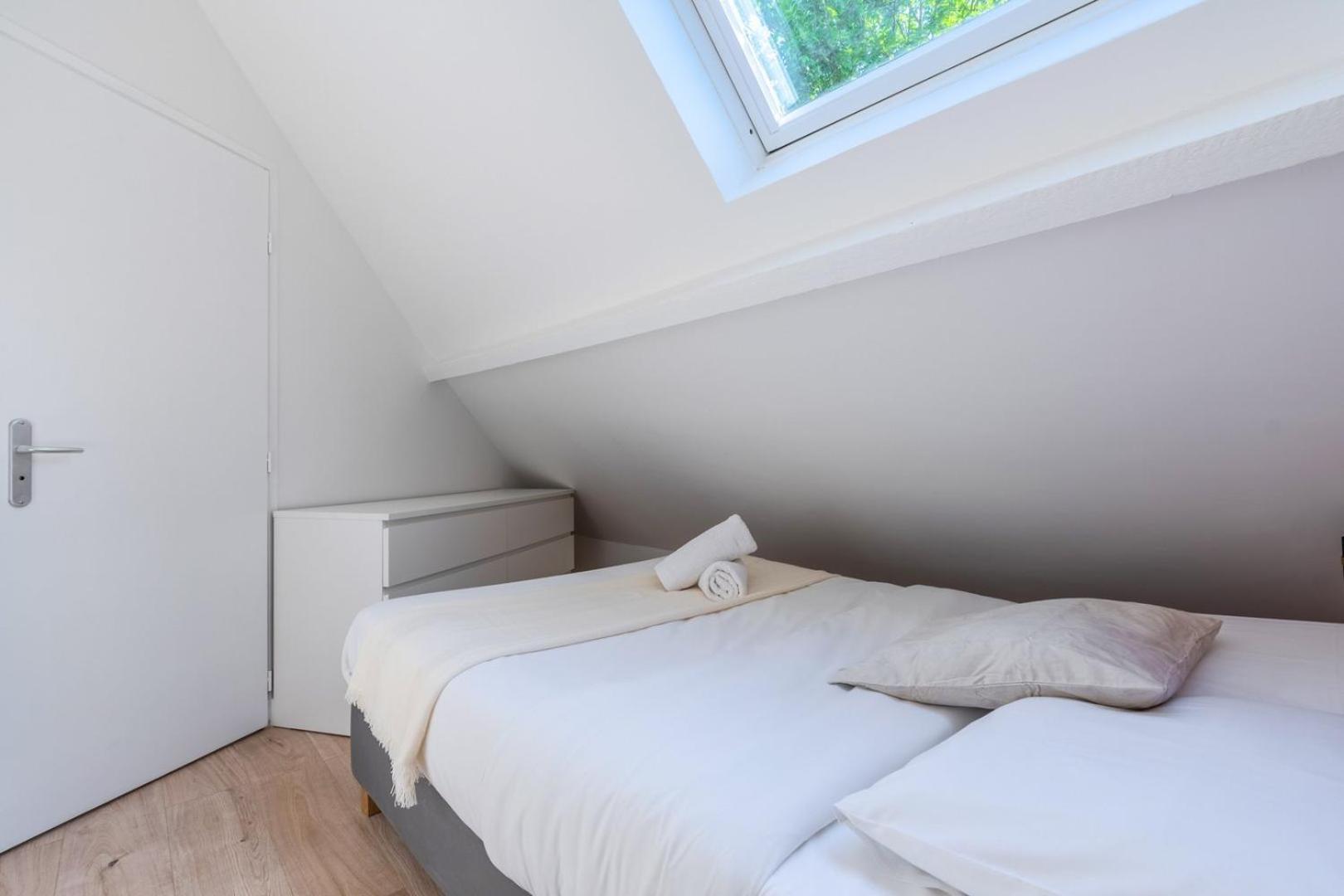 Little Duplex In Republique Beaux Arts Apartment *