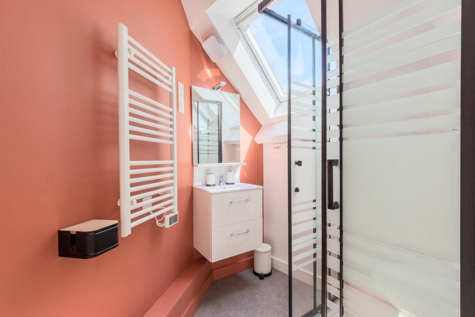 Little Duplex In Republique Beaux Arts Lille