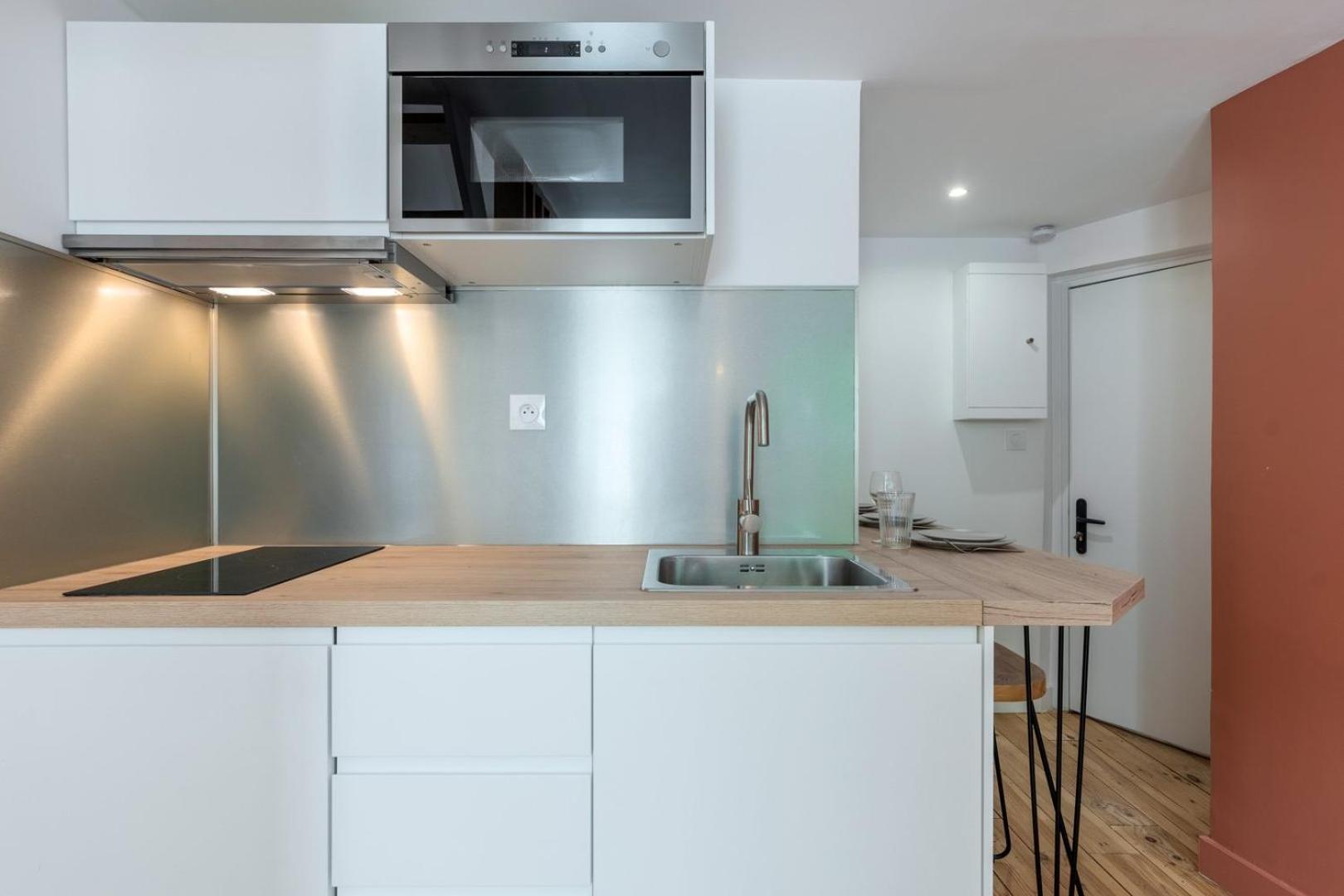 Little Duplex In Republique Beaux Arts Lille