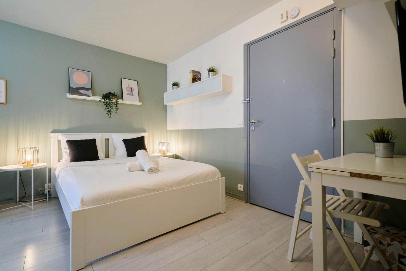 Equipped In Vieux-lille Near Grand Place *
