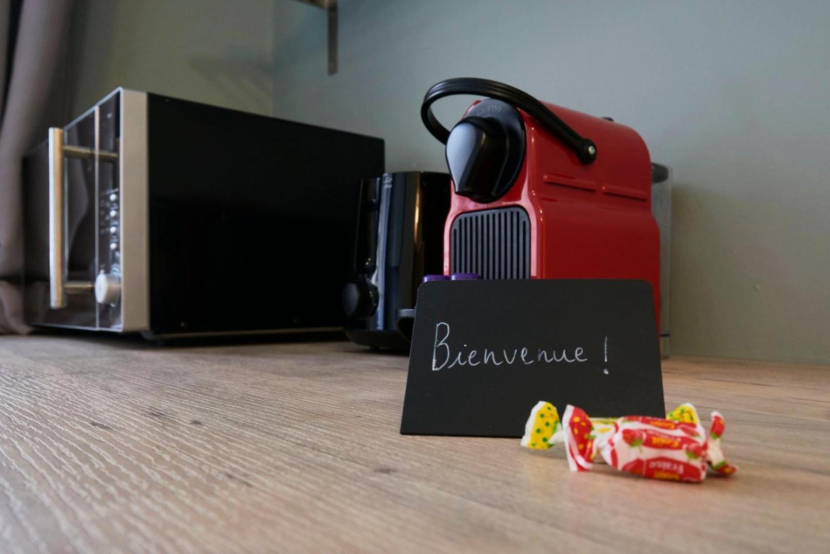 Equipped In Vieux-lille Near Grand Place Appartement *