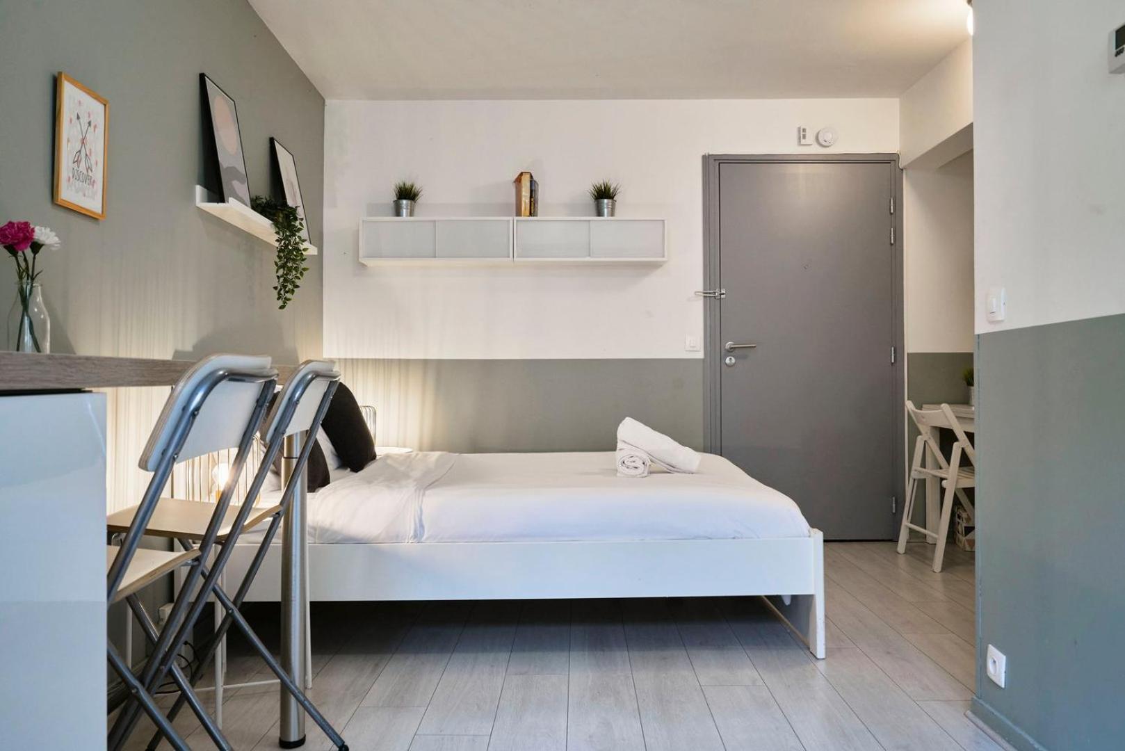 Equipped In Vieux-lille Near Grand Place Appartement *