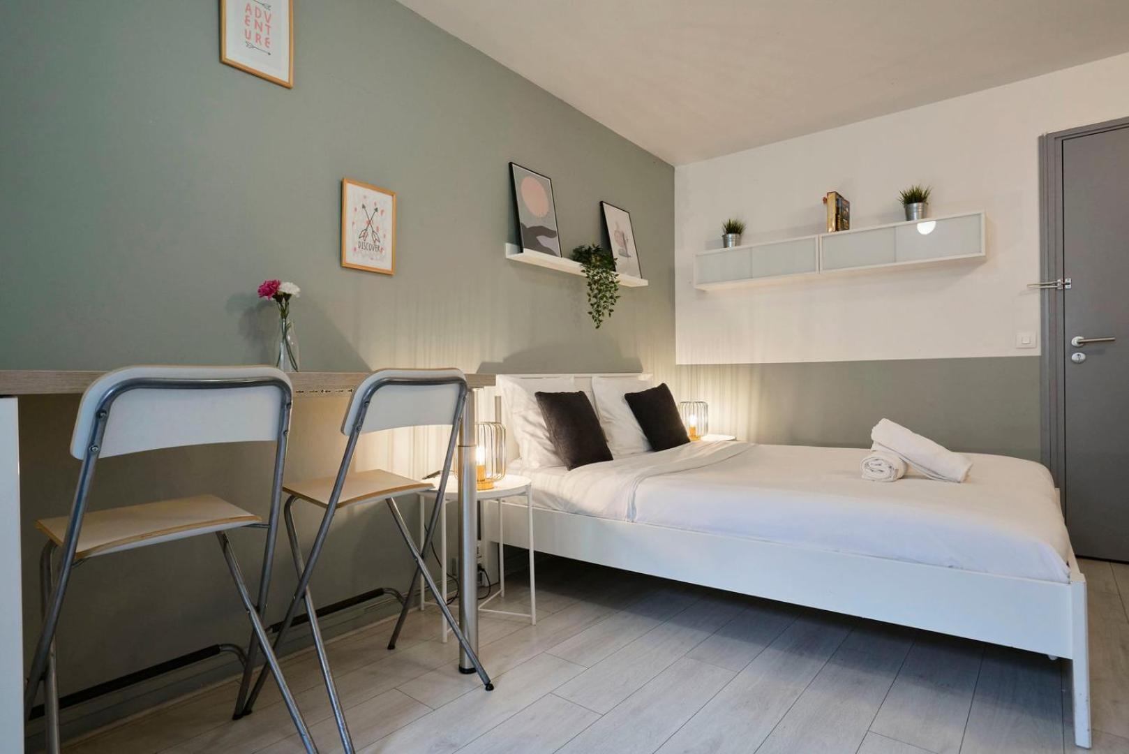 Equipped In Vieux-lille Near Grand Place *