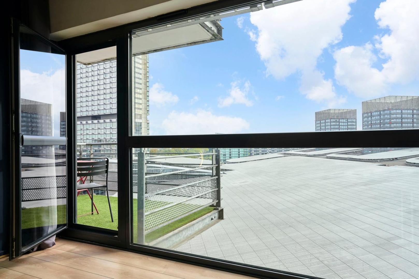 Apartment Euralille: With Balcony!