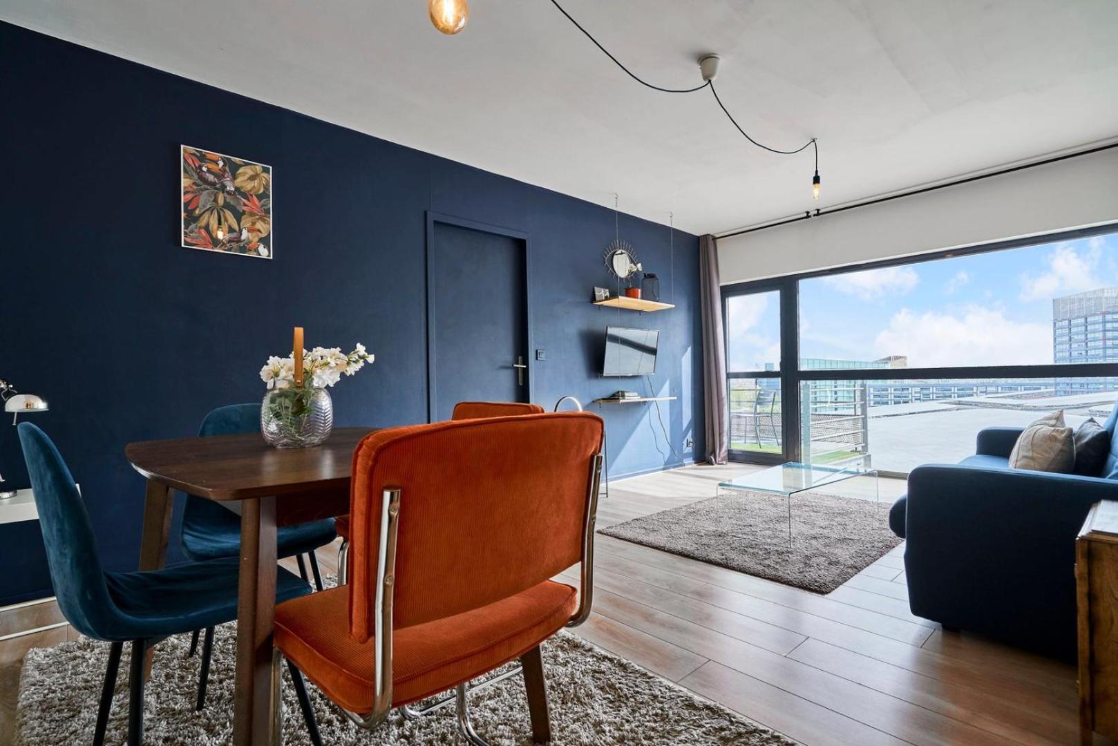 Euralille: With Balcony! Apartment *