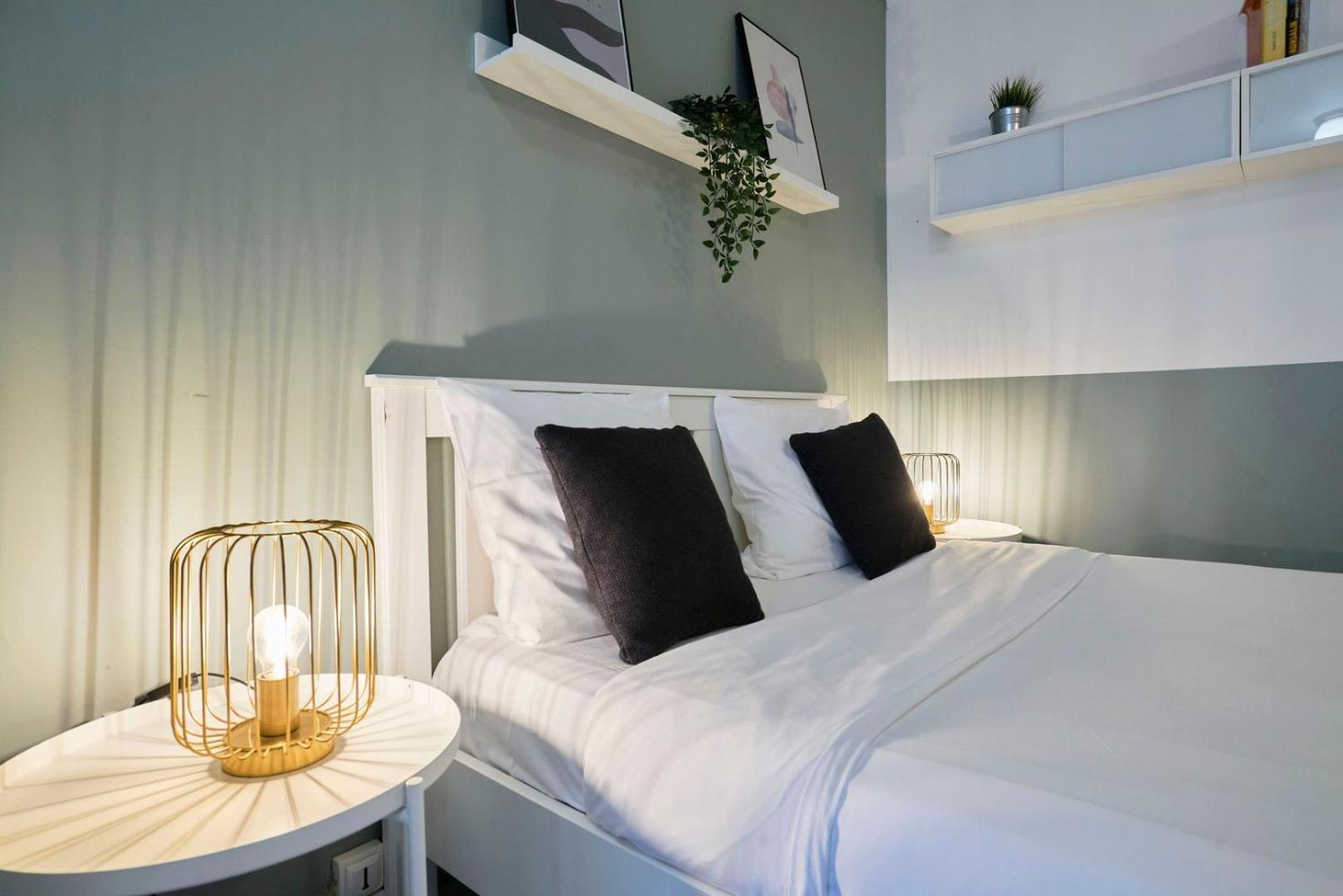 Appartement Equipped In Vieux-lille Near Grand Place *