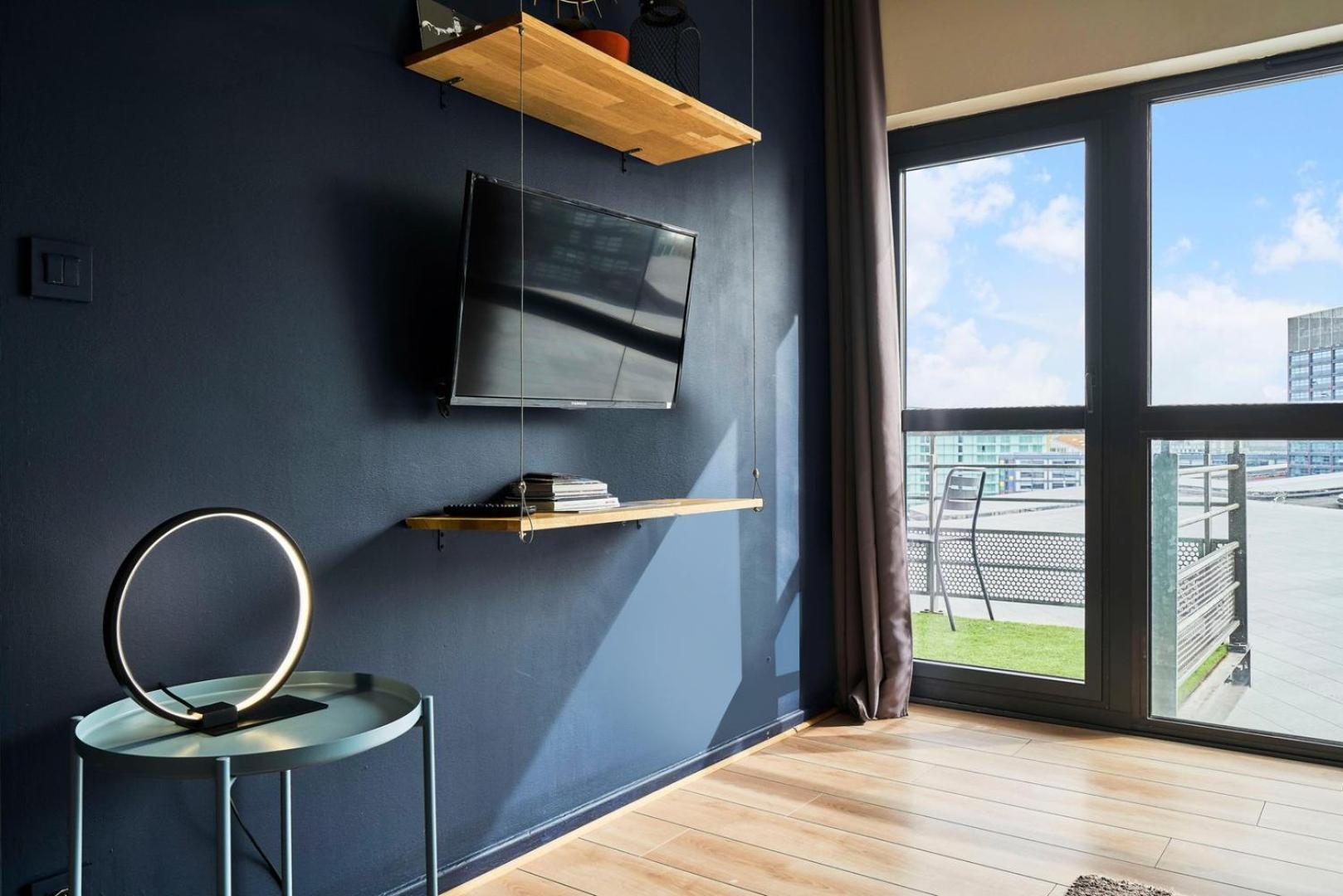 Euralille: With Balcony! Apartment Lille