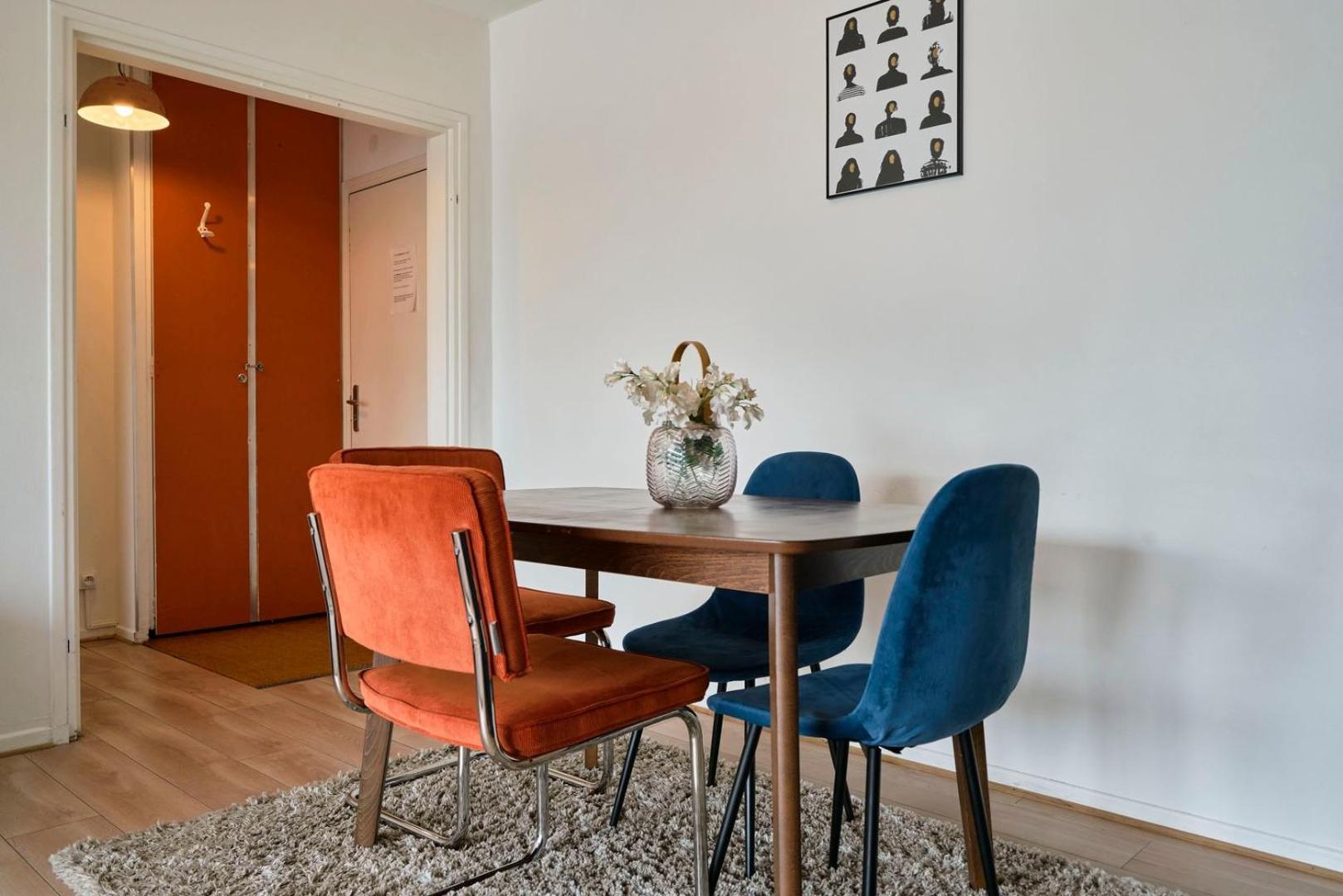 Apartment Euralille: With Balcony!