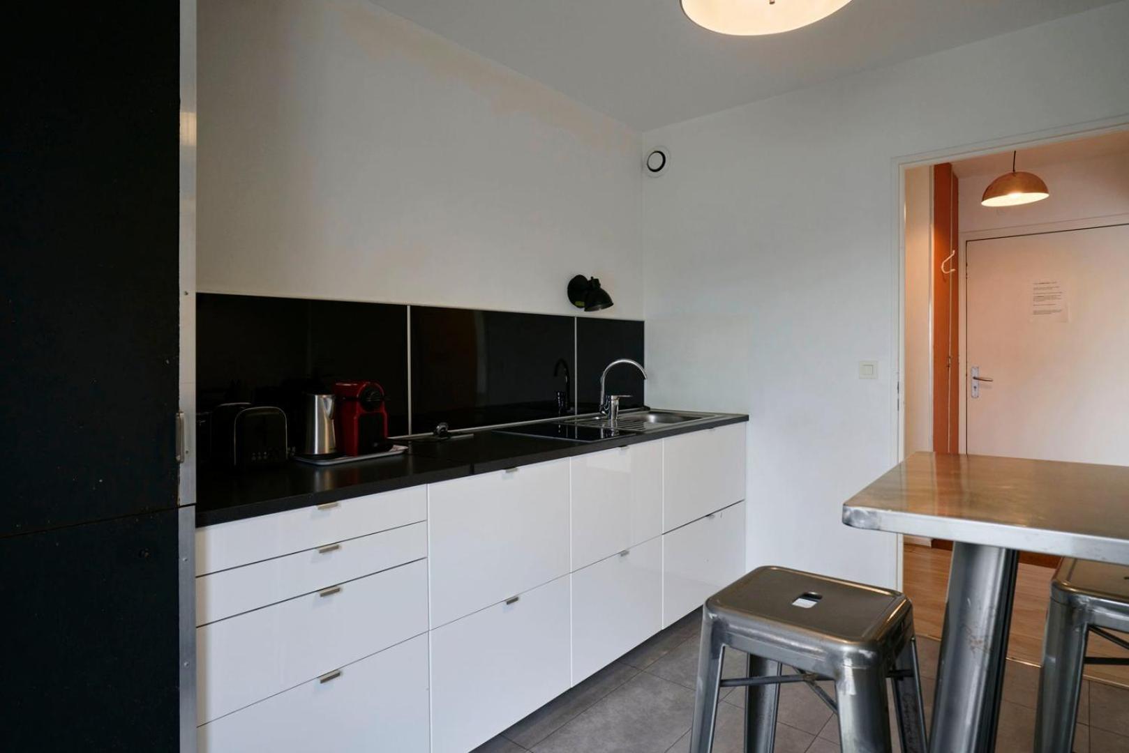 Euralille: With Balcony! Apartment Lille