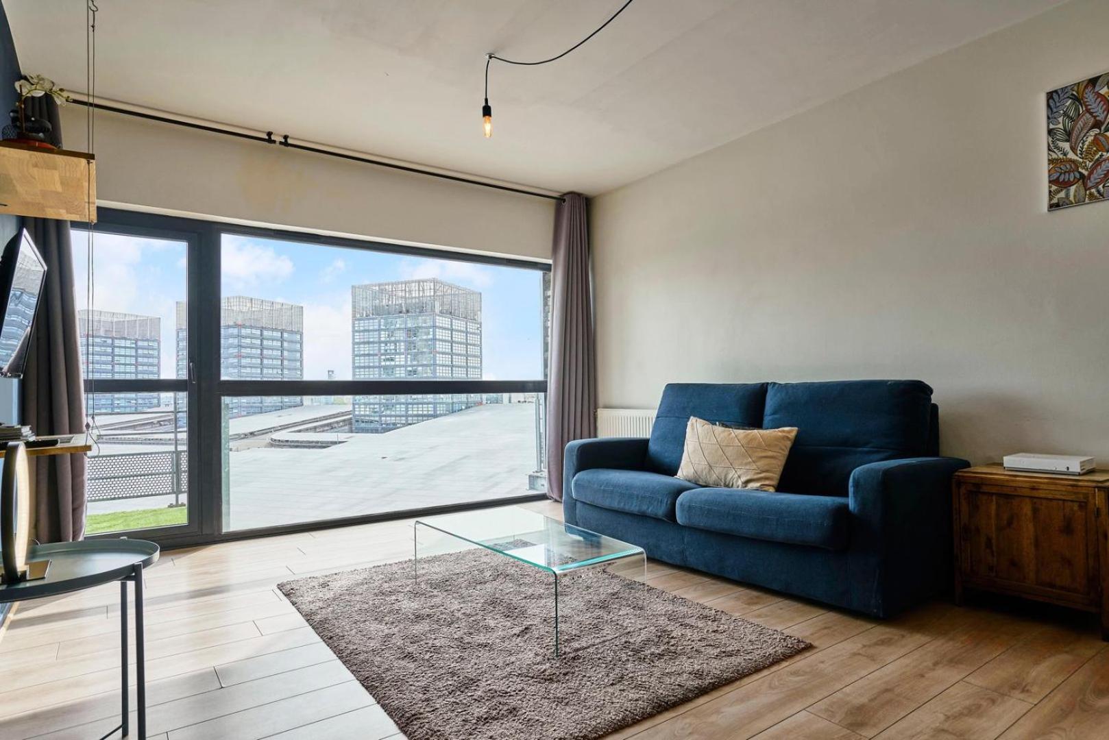 Euralille: With Balcony! Apartment *