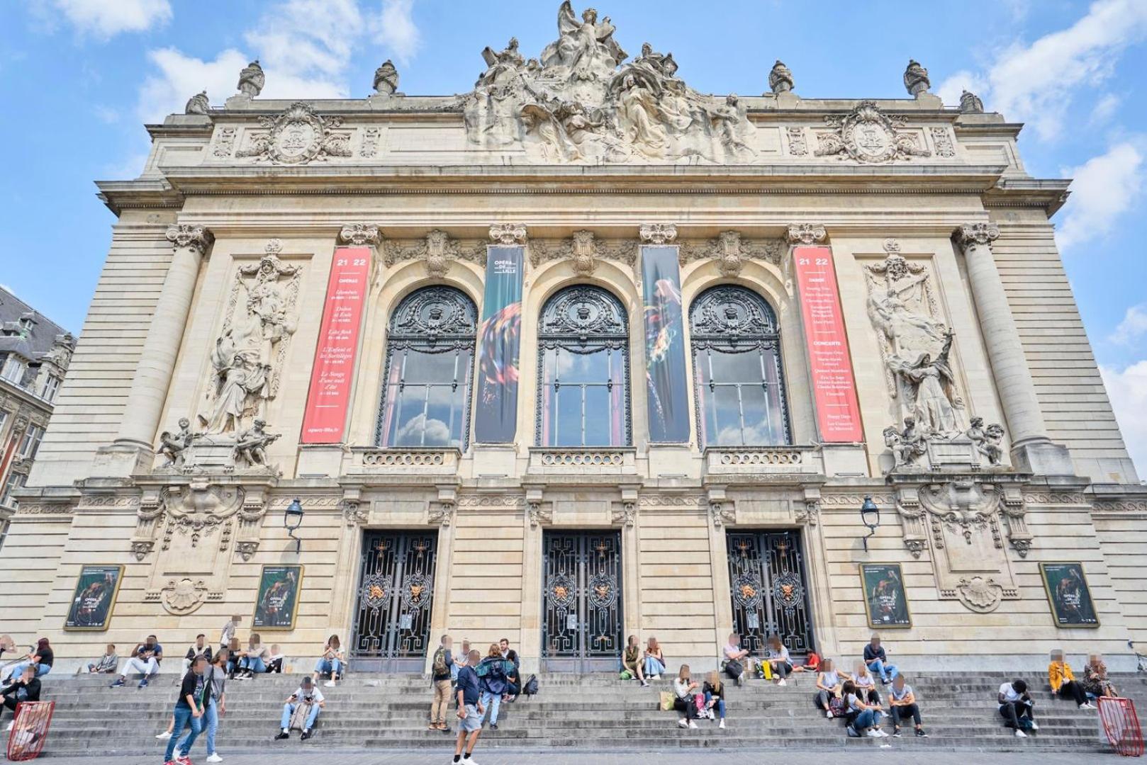 Equipped In Vieux-lille Near Grand Place * Lille