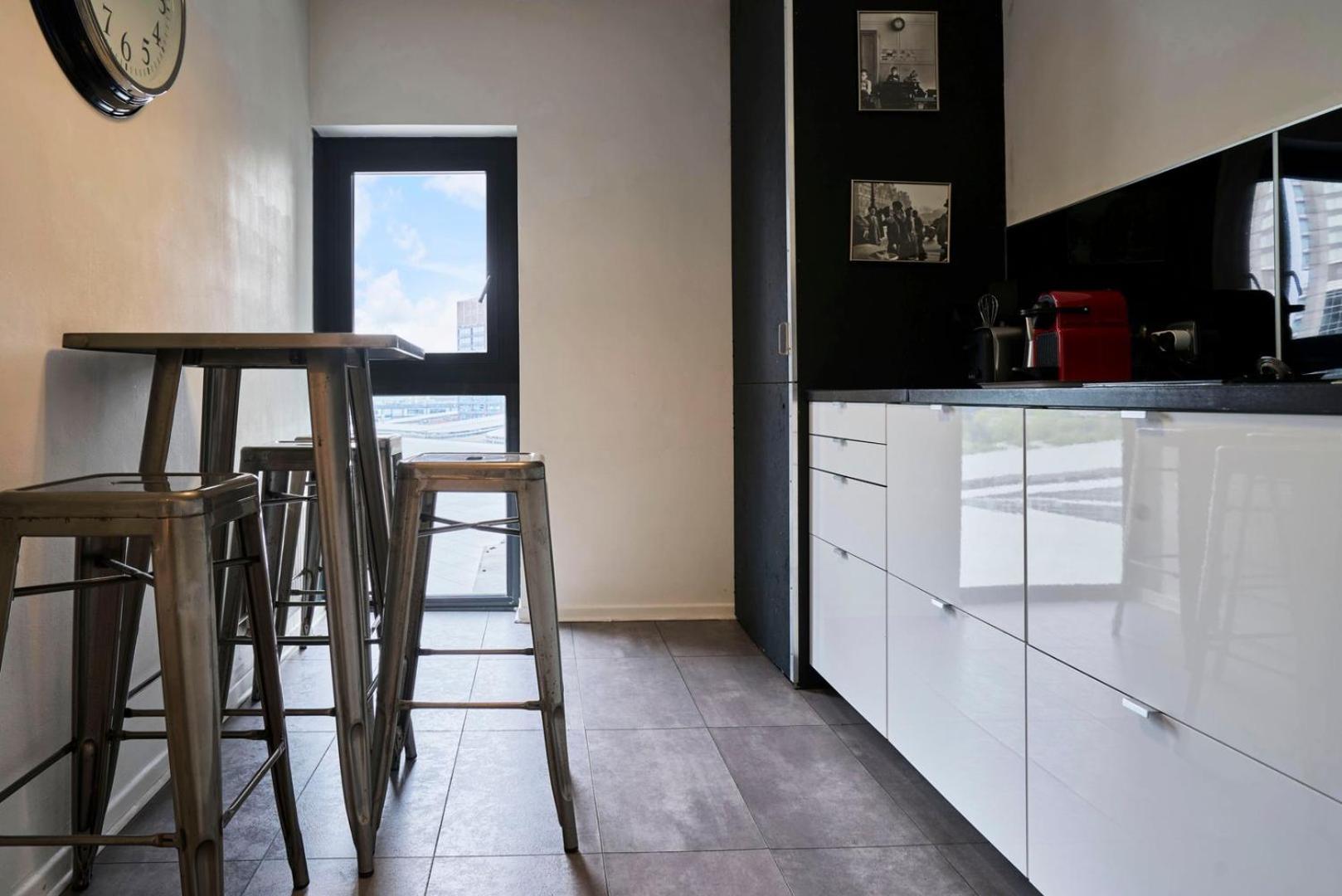 Euralille: With Balcony! Apartment *