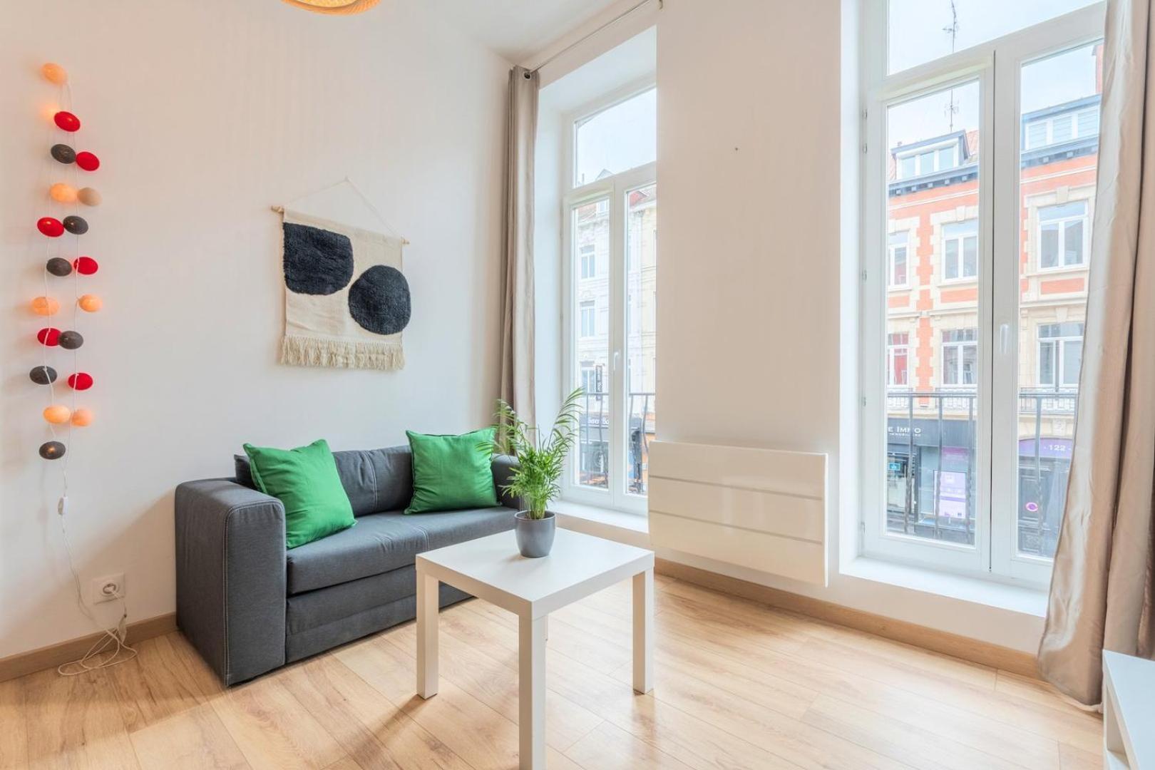 1 Bedroom Near Catholic Apartment Lille