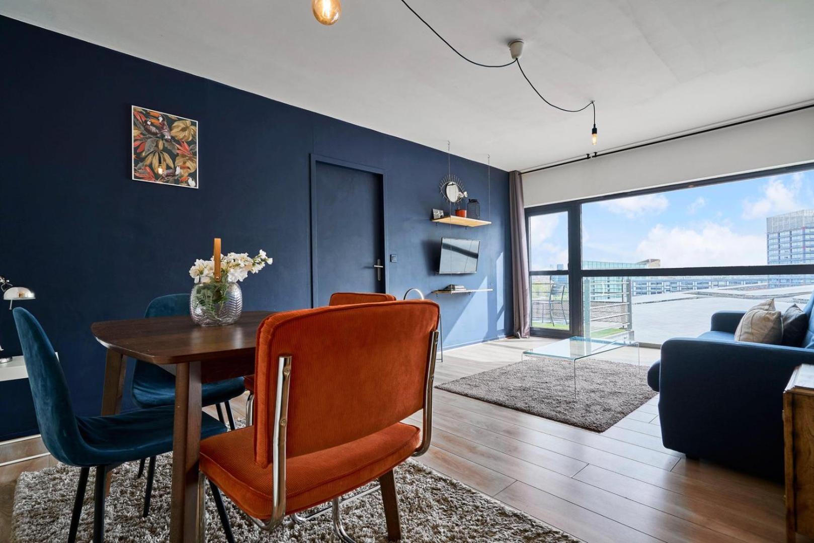 Euralille: With Balcony! Apartment Lille