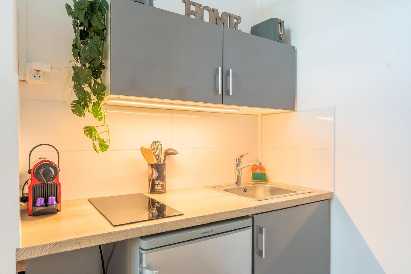 Joli A Deux Pas De L'universite Catholique Apartamento *