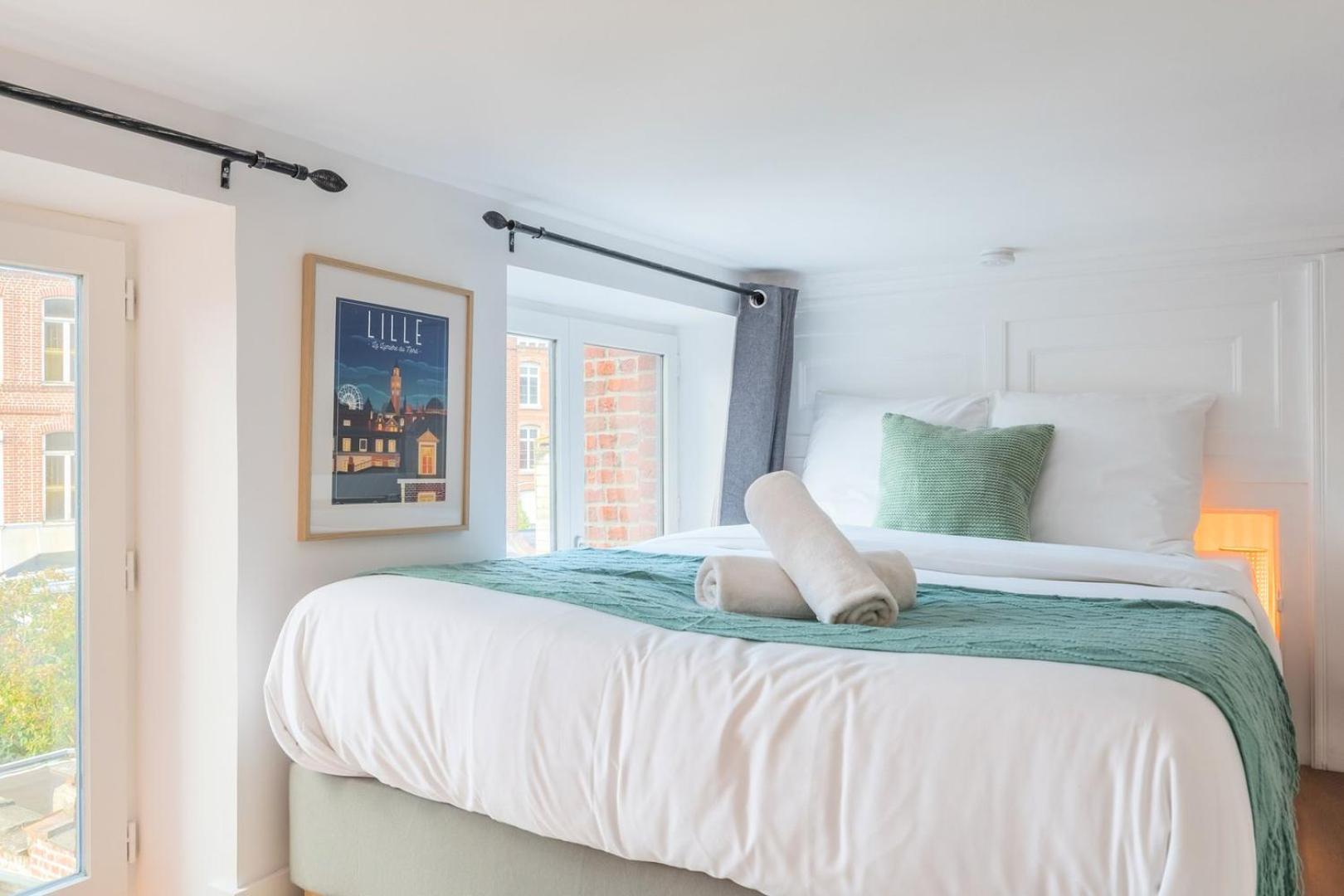 Apartamento Joli A Deux Pas De L'universite Catholique *