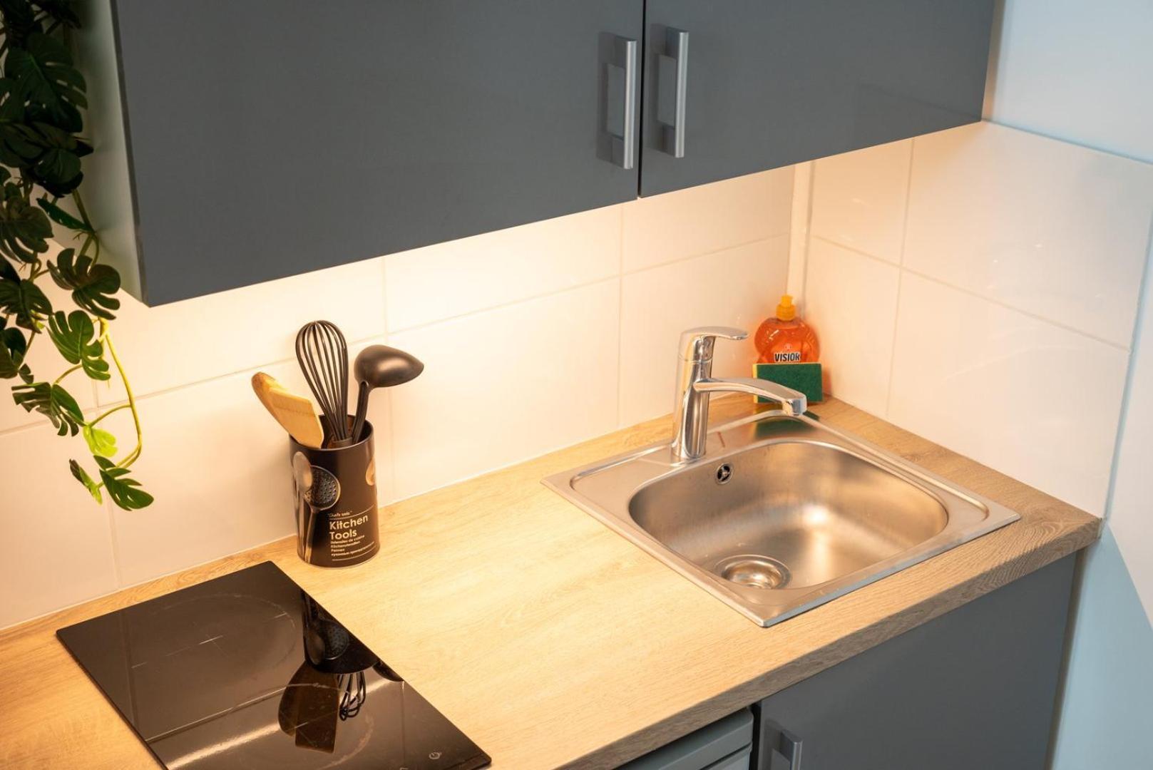 Apartamento Joli A Deux Pas De L'universite Catholique Lille
