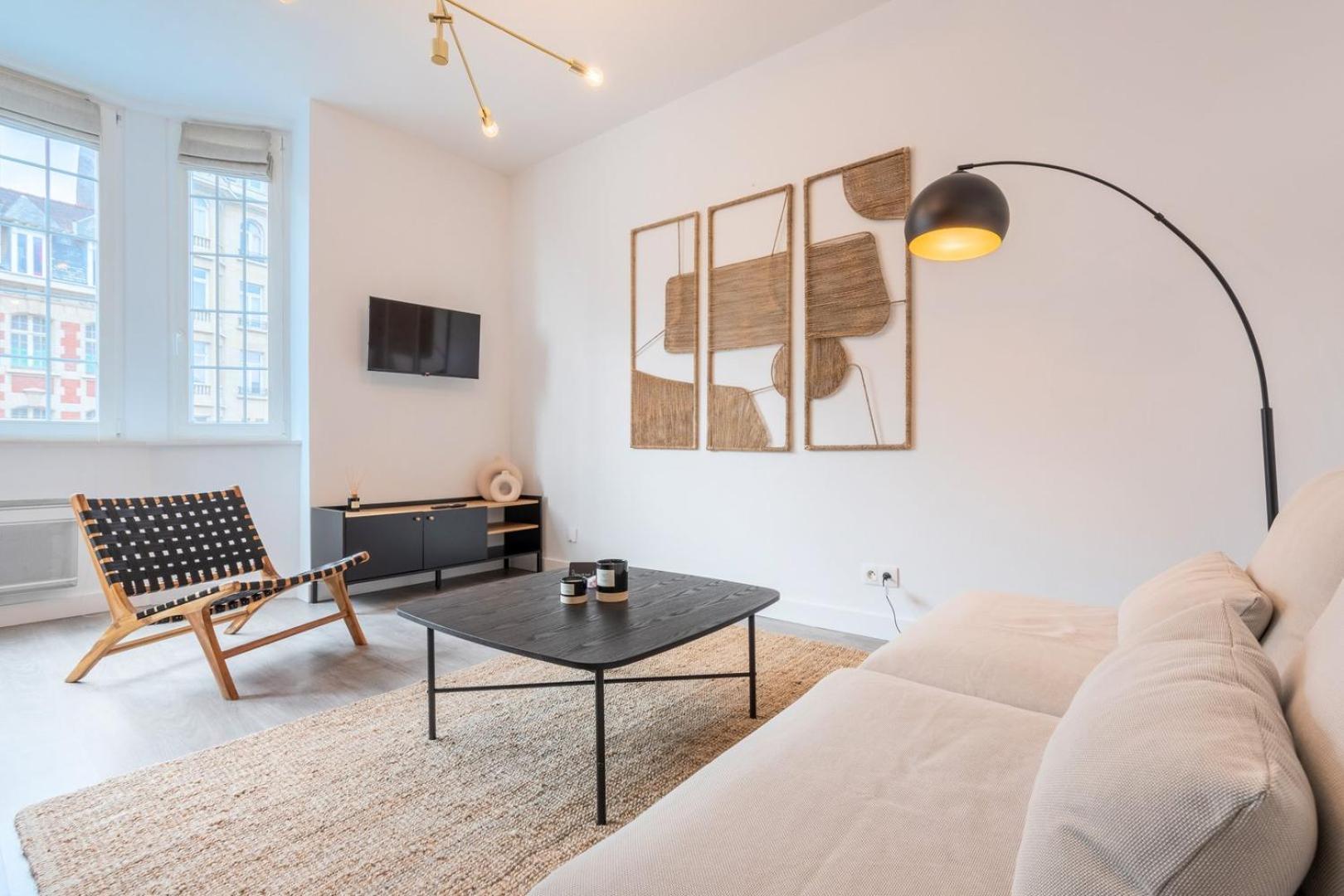 Superbe Appart. 2 En Plein Centre ! Apartment