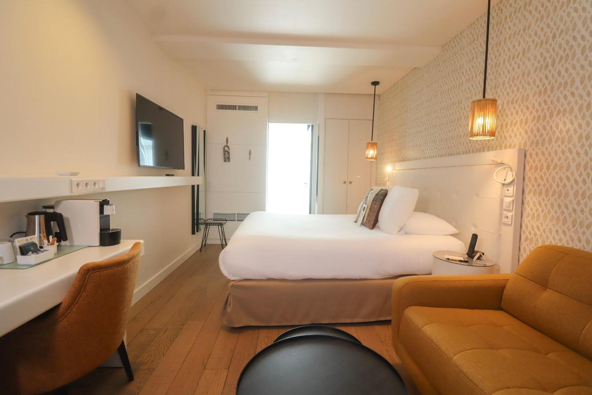 Hotel Boa - Bw Signature Collection - Centre Gares 4*