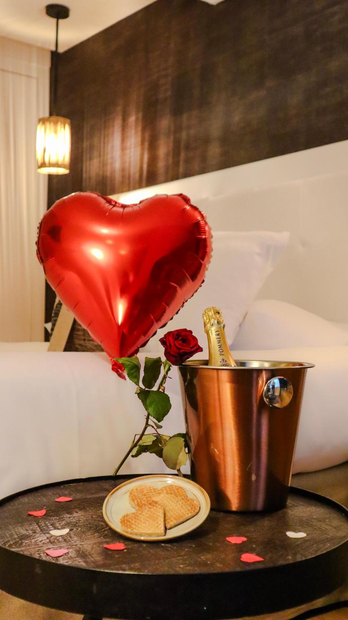 Hotel Boa - Bw Signature Collection - Centre Gares Lille