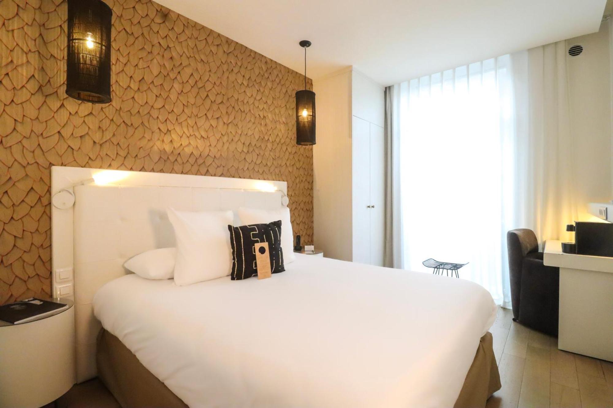 Hotel Boa - Bw Signature Collection - Centre Gares 4*
