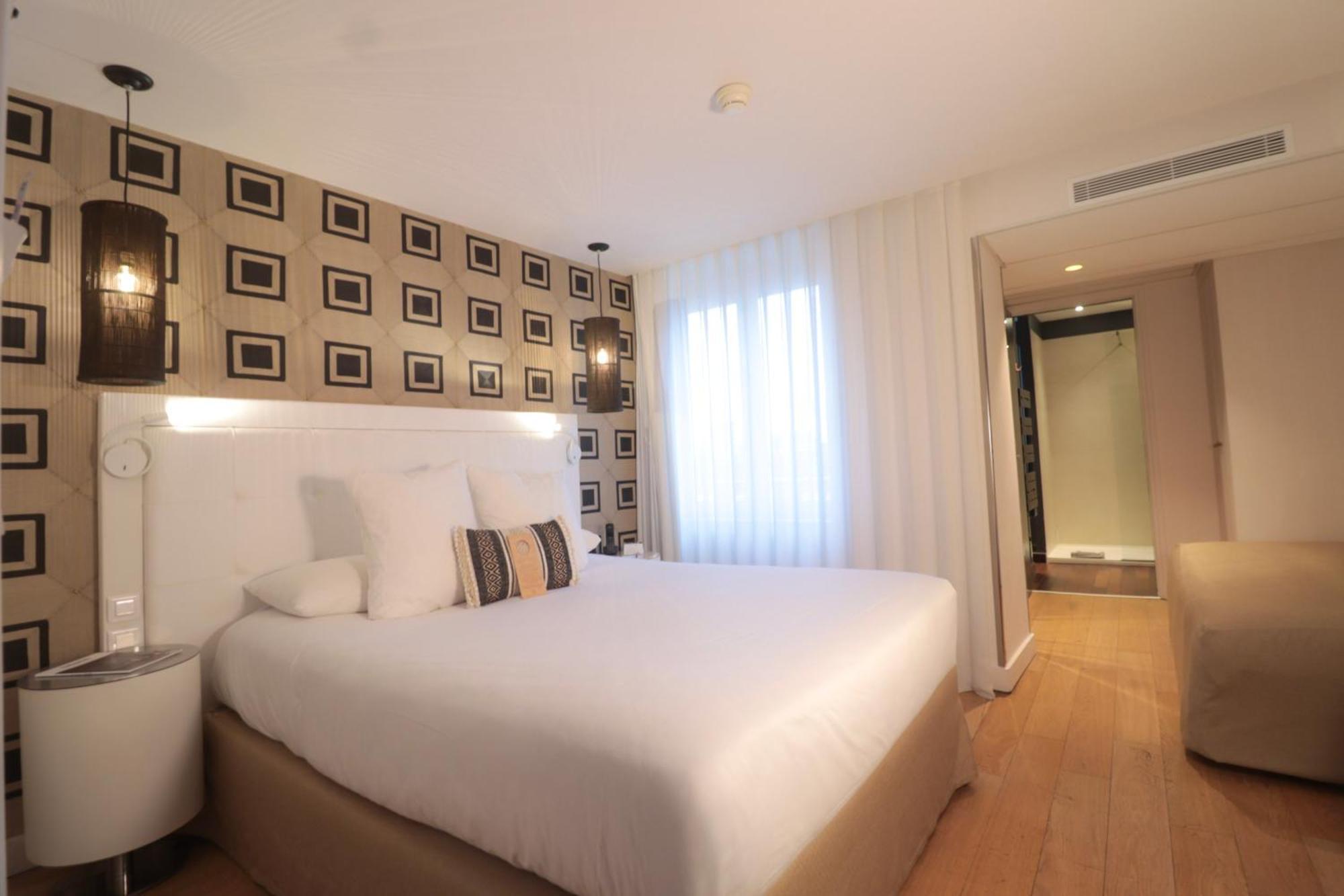 Hotel Boa - Bw Signature Collection - Centre Gares 4*