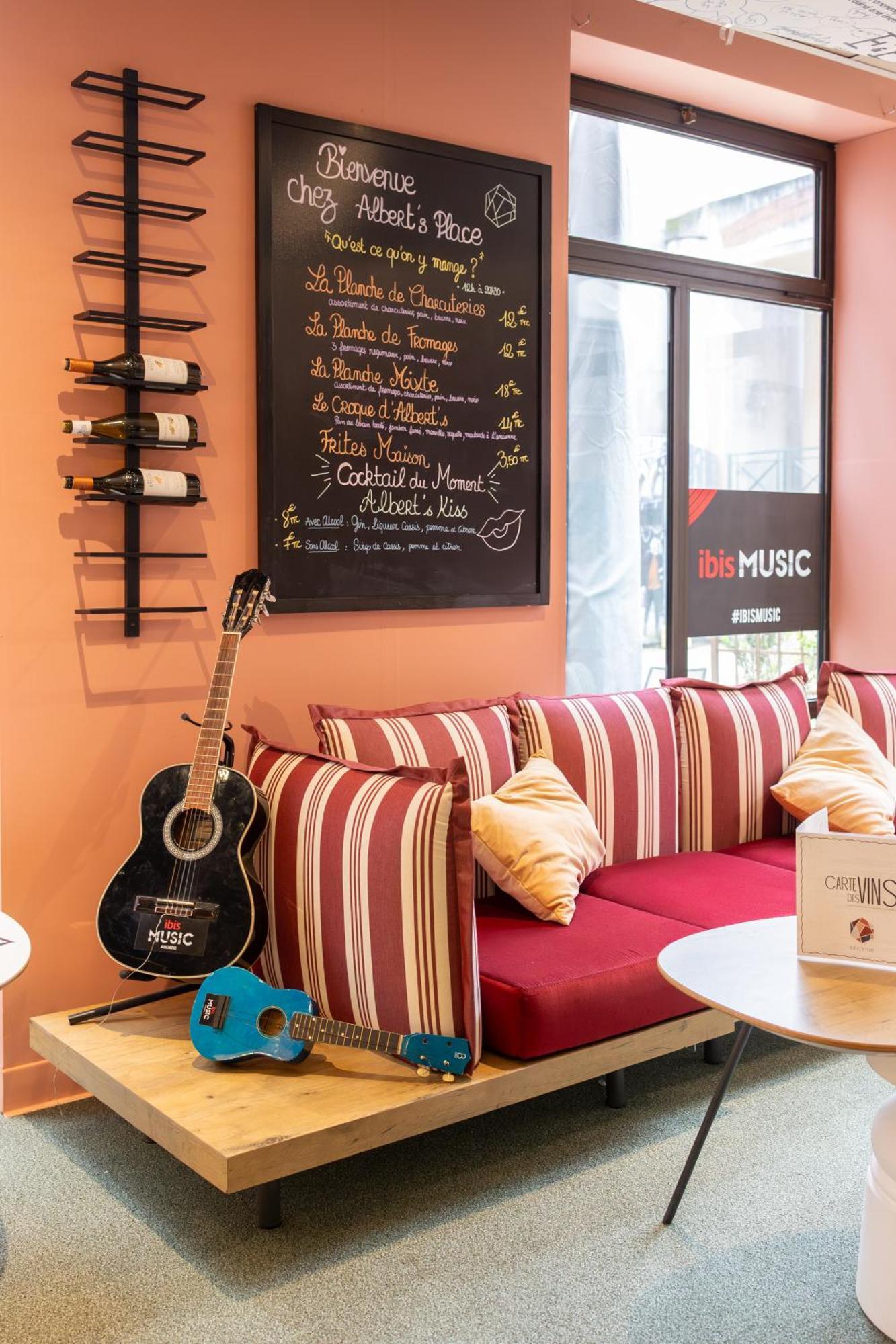 Ibis Centre Gares Lille
