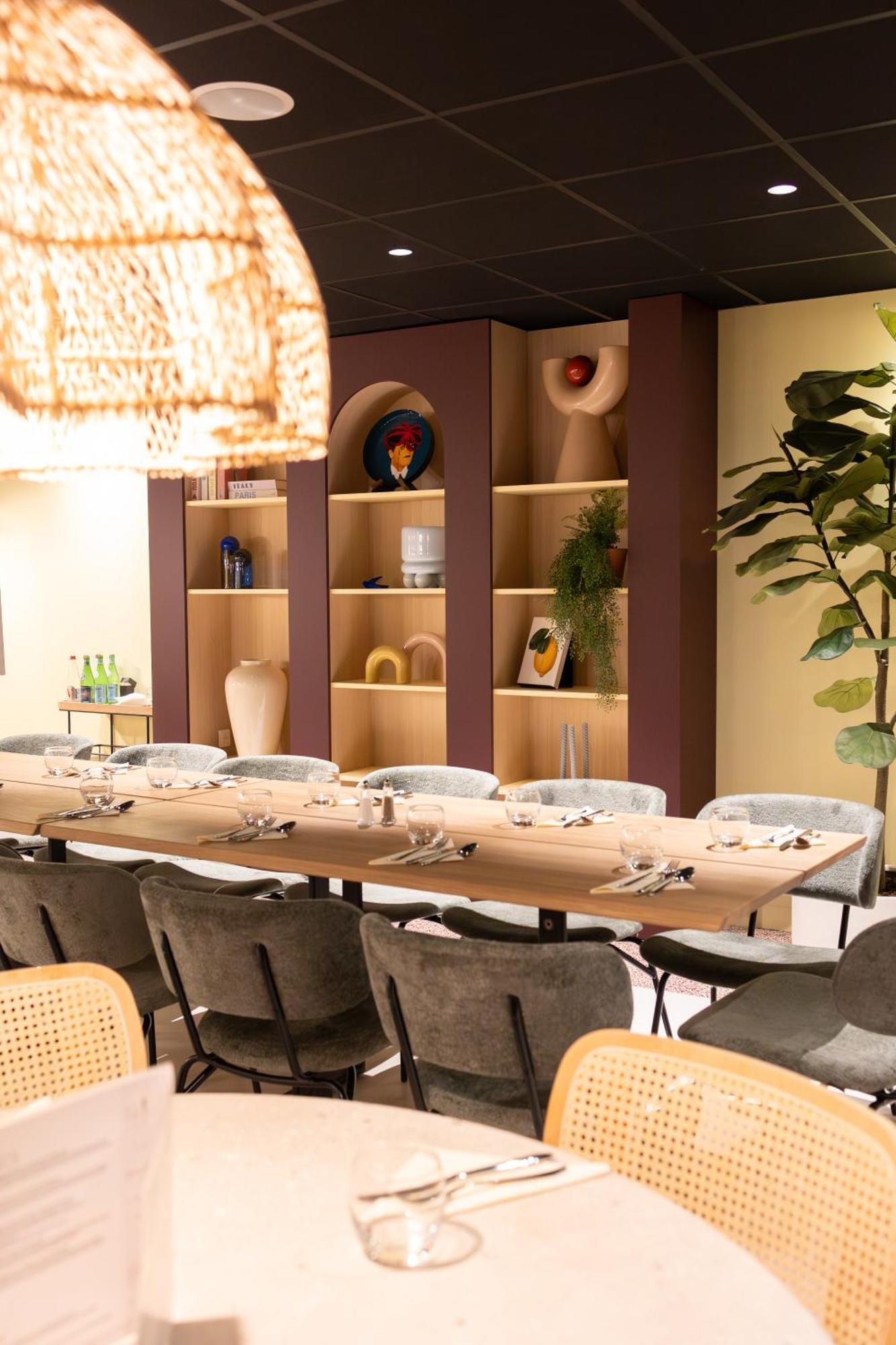 Ibis Centre Gares
